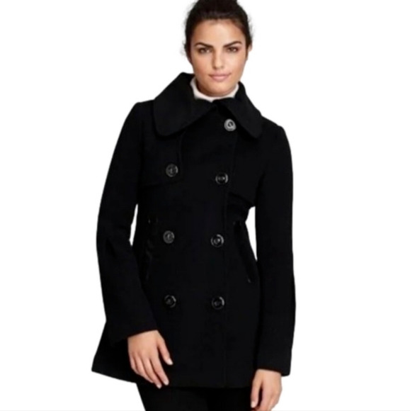Mackage black Raffy peacoat - Picture 12 of 16
